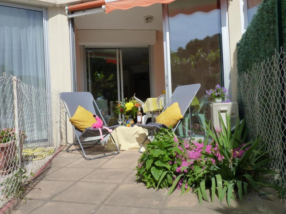 Sol-Y-Days Mathilde, Agreable Appartement En Rez-De-Jardin Avec Parking Et Un Acces Direct A La Plage Le Grau-du-Roi Ngoại thất bức ảnh