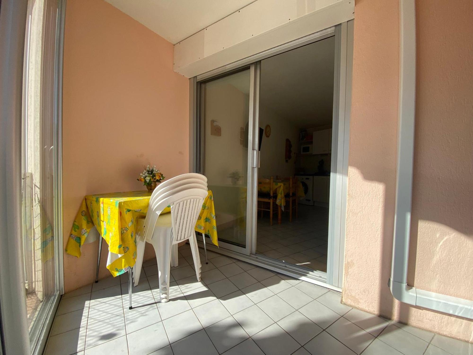 Sol-Y-Days Mathilde, Agreable Appartement En Rez-De-Jardin Avec Parking Et Un Acces Direct A La Plage Le Grau-du-Roi Ngoại thất bức ảnh
