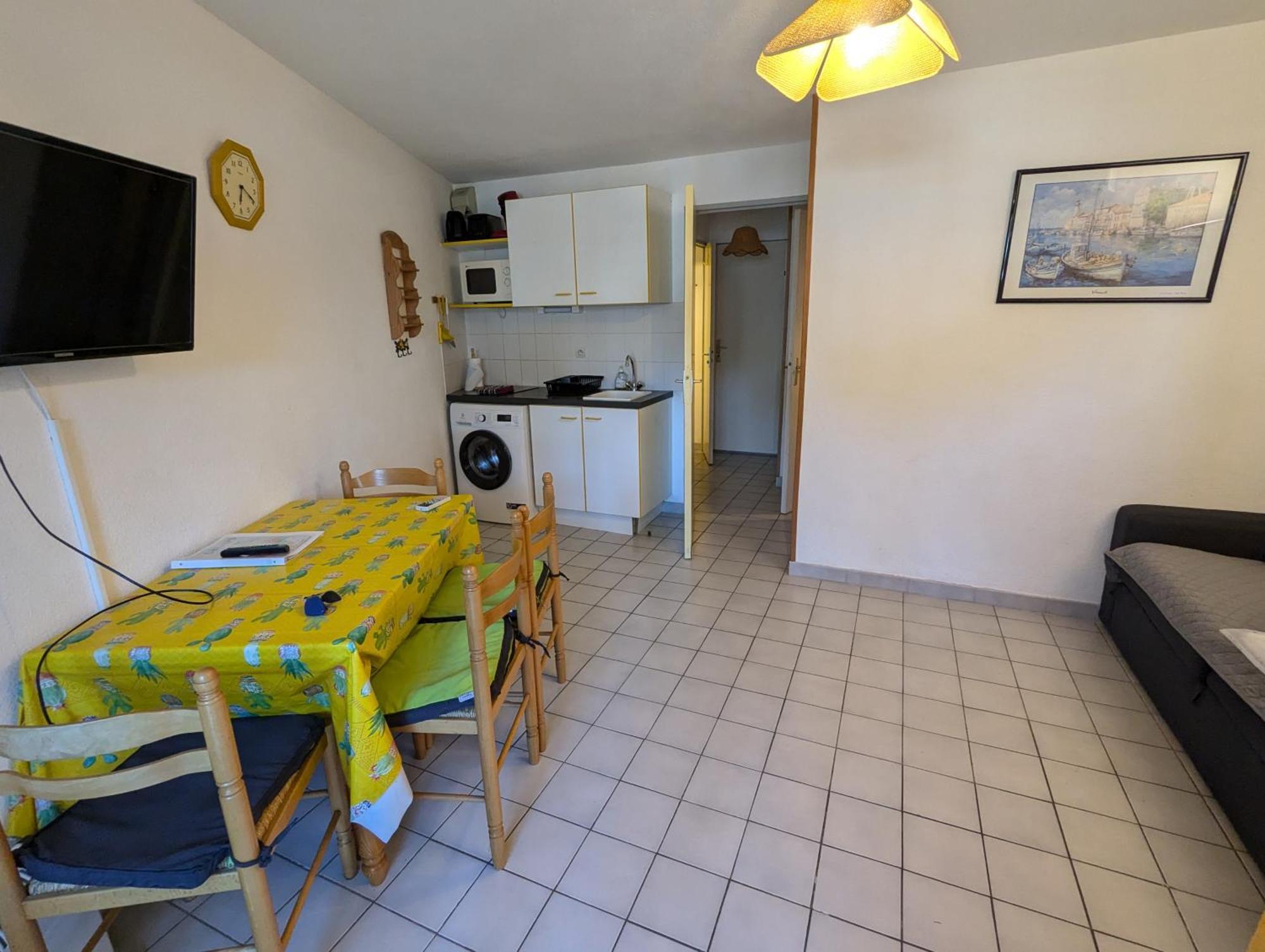 Sol-Y-Days Mathilde, Agreable Appartement En Rez-De-Jardin Avec Parking Et Un Acces Direct A La Plage Le Grau-du-Roi Ngoại thất bức ảnh
