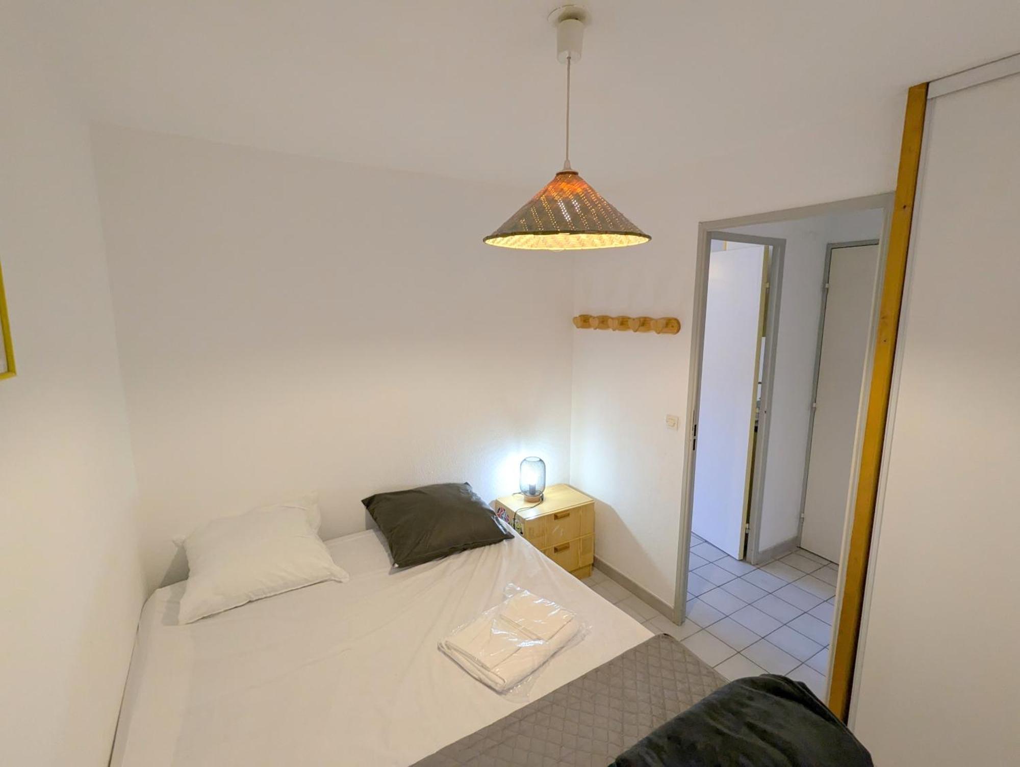 Sol-Y-Days Mathilde, Agreable Appartement En Rez-De-Jardin Avec Parking Et Un Acces Direct A La Plage Le Grau-du-Roi Ngoại thất bức ảnh